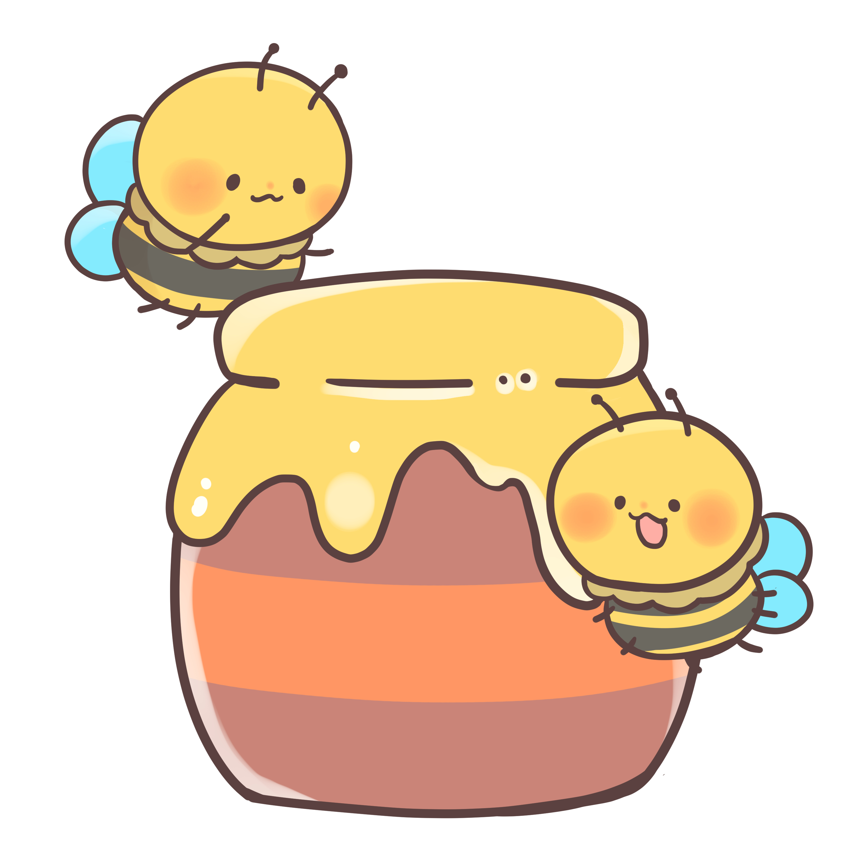 蜂蜜 固まる
