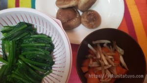 関東　雑煮